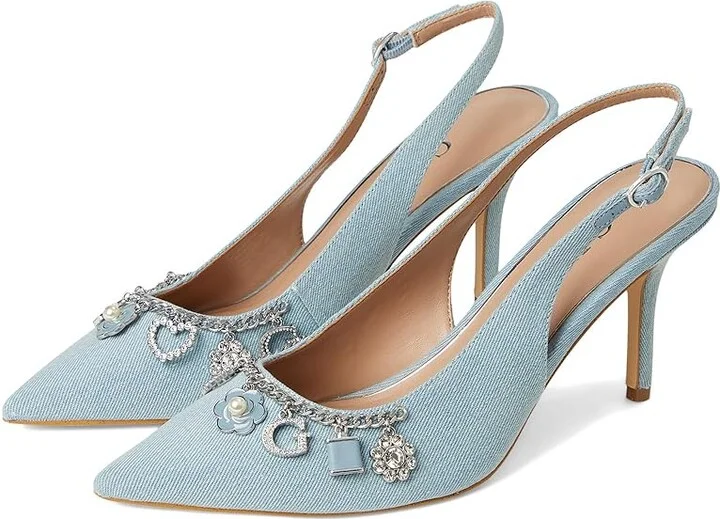 Light Blue Synthetic