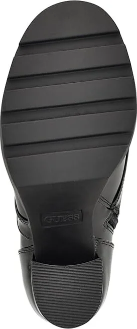 GUESS Neadyn Women's Boots Black : 7.5 M, Synthetic - Image 3