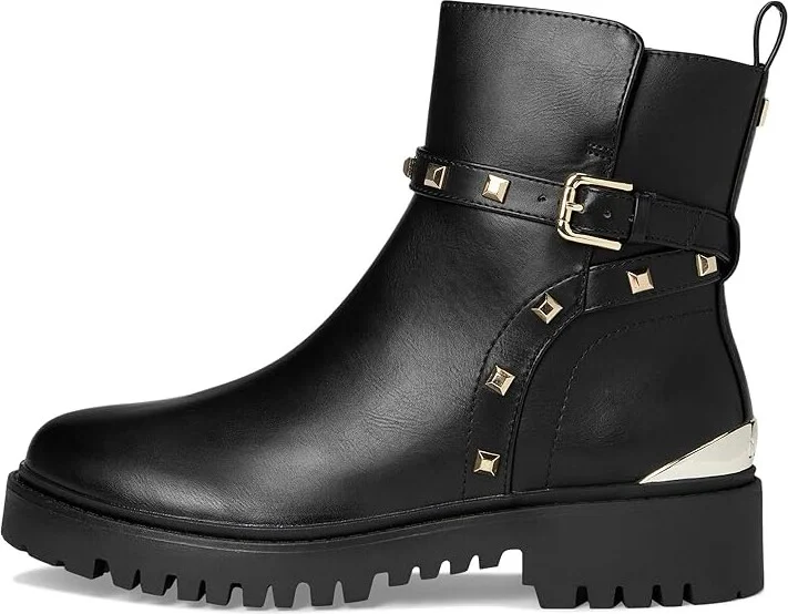 GUESS Oliy Women's Boots Black : 6.5 M, Leather - Image 6