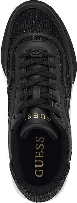 GUESS Pritie Women's Shoes Black Rhinestone : 11 M - Image 2
