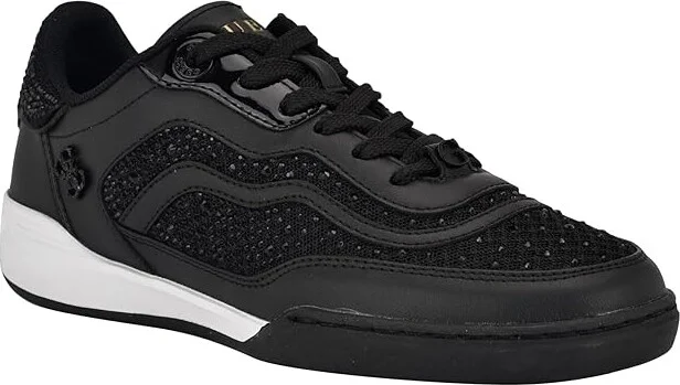 GUESS Pritie Women's Shoes Black Rhinestone : 11 M - Image 5