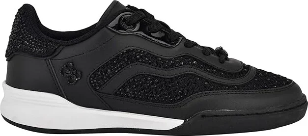 GUESS Pritie Women's Shoes Black Rhinestone : 11 M - Image 6