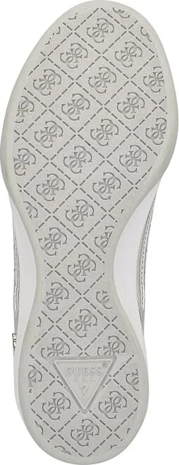 GUESS Pritie Women's Shoes Silver Rhinestone : 8 M - Image 3