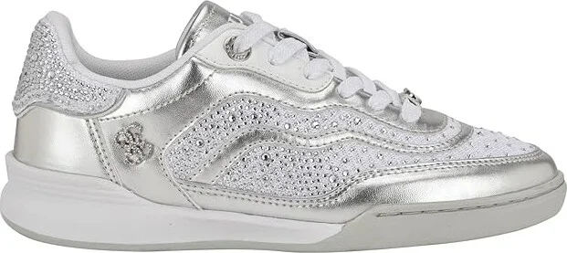 GUESS Pritie Women's Shoes Silver Rhinestone : 8 M - Image 6