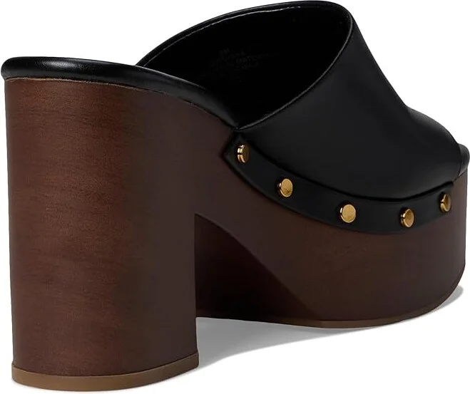 GUESS Qisha Women's Wedge Shoes Black : 7 M, Rubber - Image 4