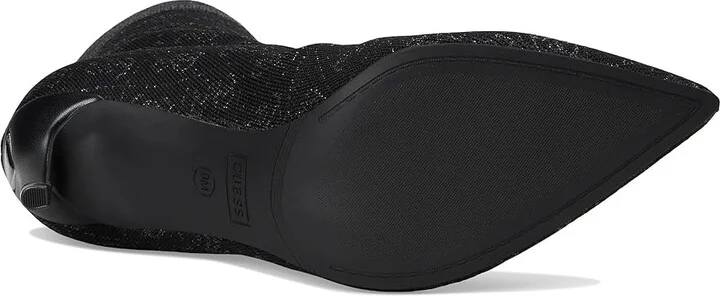 GUESS Richerynt Women's Motocross Boots Black : 10 M, Synthetic - Image 3