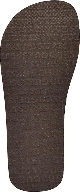 GUESS Ridges Women's Sandals Dark Brown : 8 M - Image 3