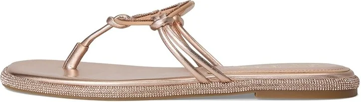 GUESS Saima Women's Sandals Light Pink Crystal : 10 M, Synthetic - Image 6