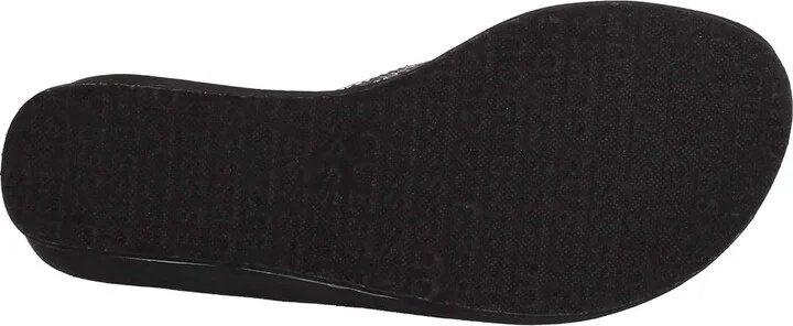 GUESS Sarraly Women's Wedge Shoes Silver : 5 M, Synthetic - Image 4