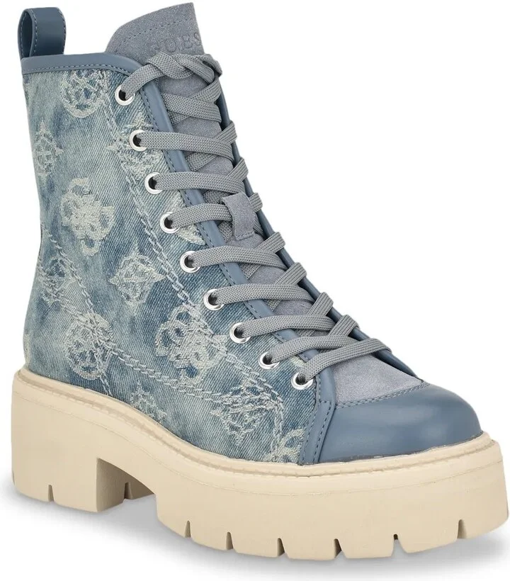 Guess Shutter Platform Bootie