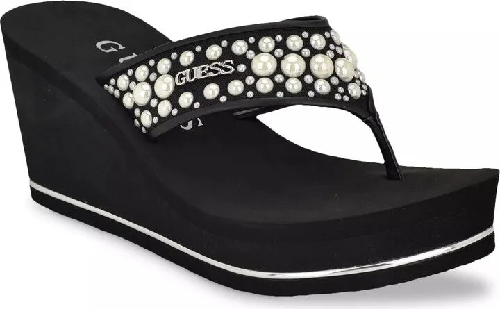 Guess Silus Wedge Sandal
