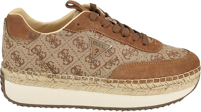GUESS Stefen Women's Shoes Medium Brown : 6.5 M, Suede/Synthetic - Image 5