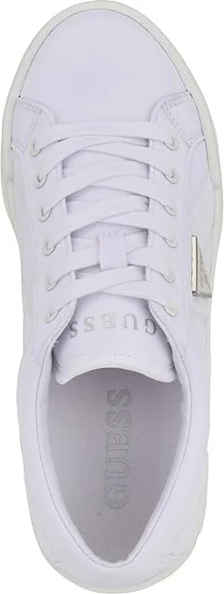 GUESS Tesie Women's Shoes White : 9.5 M - Image 2