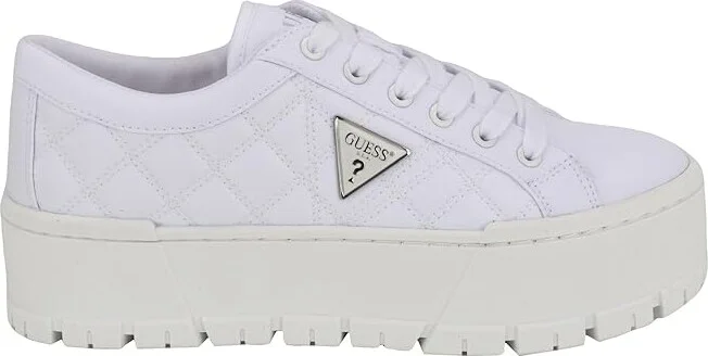 GUESS Tesie Women's Shoes White : 9.5 M - Image 6