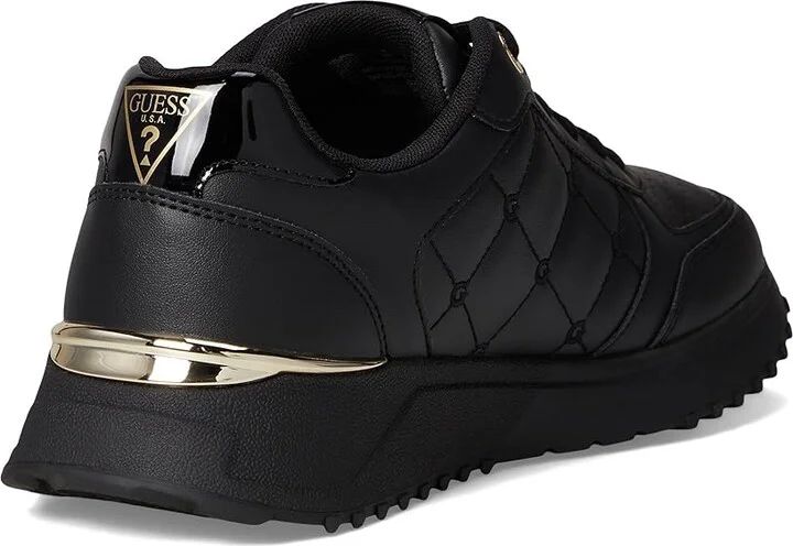 GUESS Tumble Women's Shoes Black : 9 M, Leather - Image 4