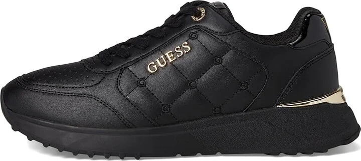GUESS Tumble Women's Shoes Black : 9 M, Leather - Image 6