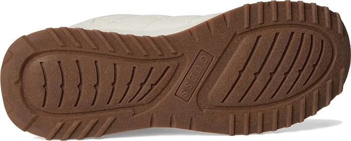 GUESS Tumble Women's Shoes Ivory : 8.5 M, Leather - Image 3