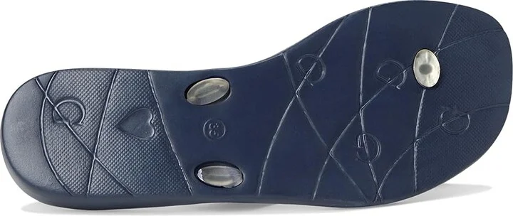 GUESS Tutu Women's Sandals Navy 1 : 5 M, Synthetic - Image 4