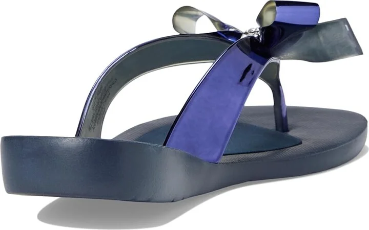 GUESS Tutu Women's Sandals Navy 1 : 5 M, Synthetic - Image 5