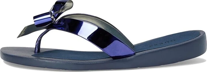 GUESS Tutu Women's Sandals Navy 1 : 5 M, Synthetic - Image 7