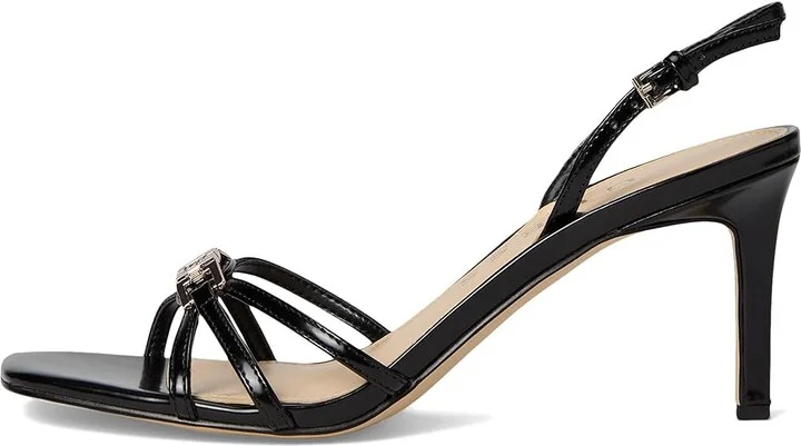 GUESS Twilla Women's Wedge Shoes Black : 9 M, Rubber/Synthetic - Image 6