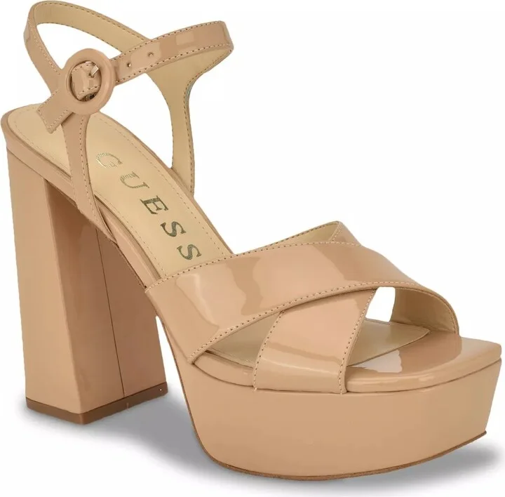 Light Beige Patent