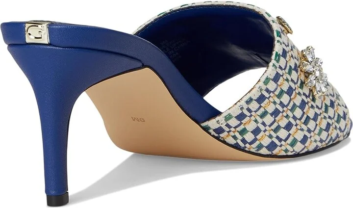 GUESS Weekful Women's Sandals Dark Blue : 6 M - Image 4
