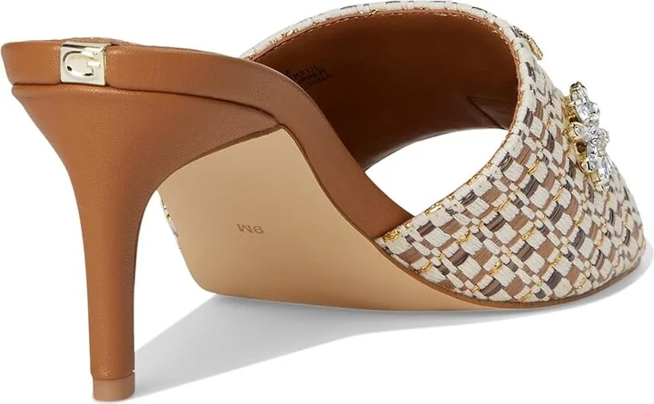 GUESS Weekful Women's Sandals Light Natural : 6.5 M - Image 4