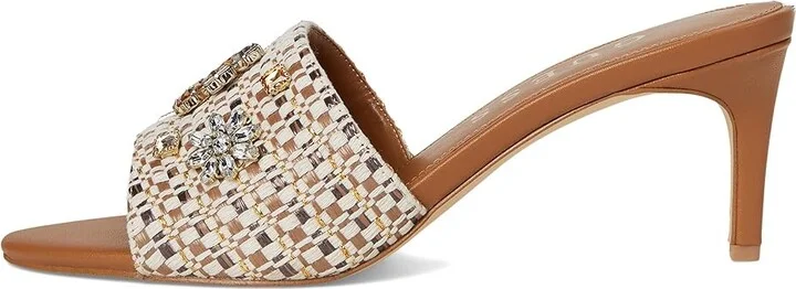 GUESS Weekful Women's Sandals Light Natural : 6.5 M - Image 6