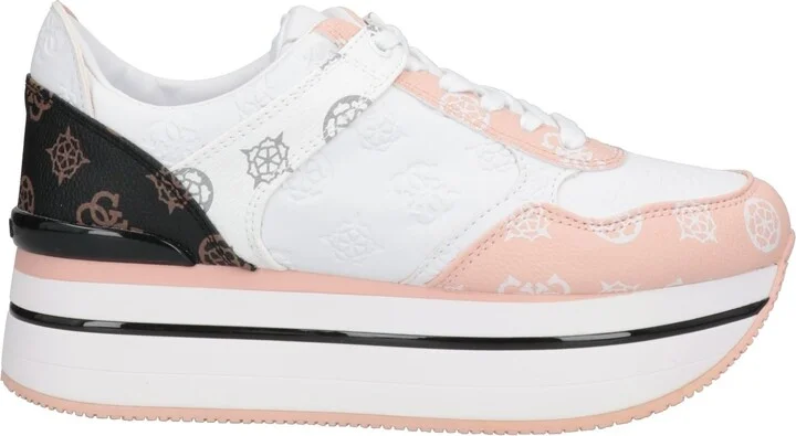 Guess Woman Sneakers - Image 3