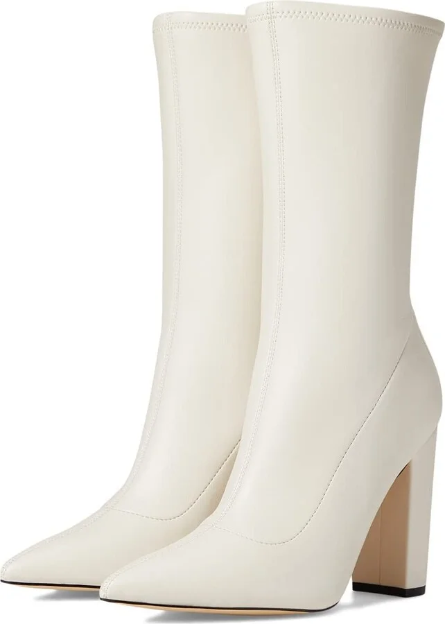 GUESS Women's ABBALE Mid Calf Boot