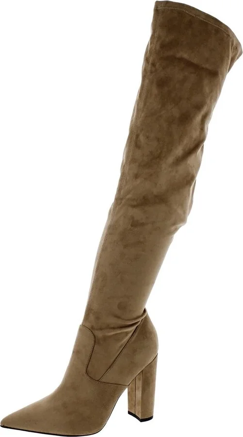 Cognac Suede 210