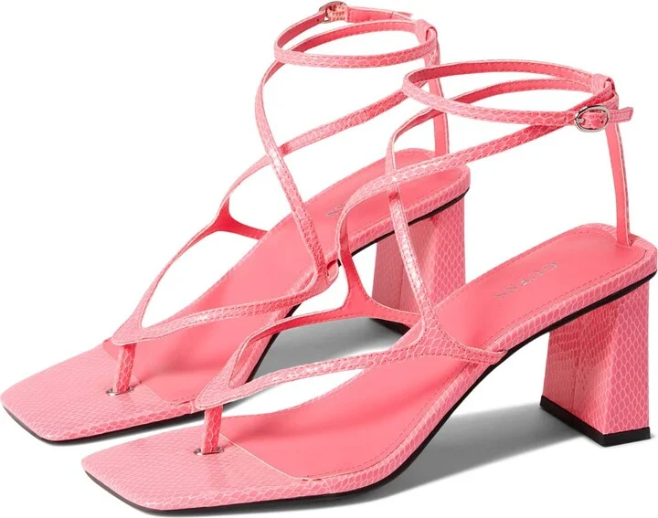Guess Women's Allon Heeled Sandal