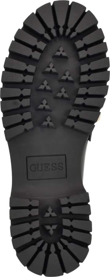 Guess Women's Almost Bit Slip-On Lug Loafer - Image 5