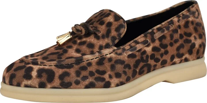 Leopard Suede 210