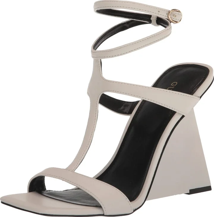 Guess Women's Bacio Heeled Sandal