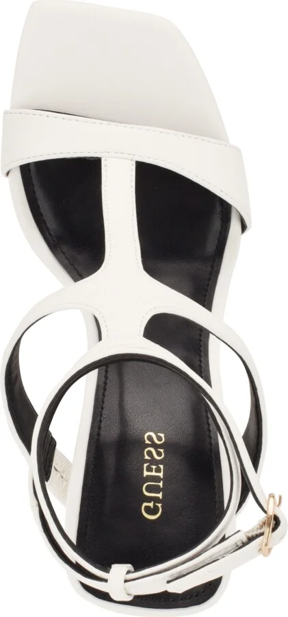Guess Women's Bacio Wedge Dress Sandals - Image 4
