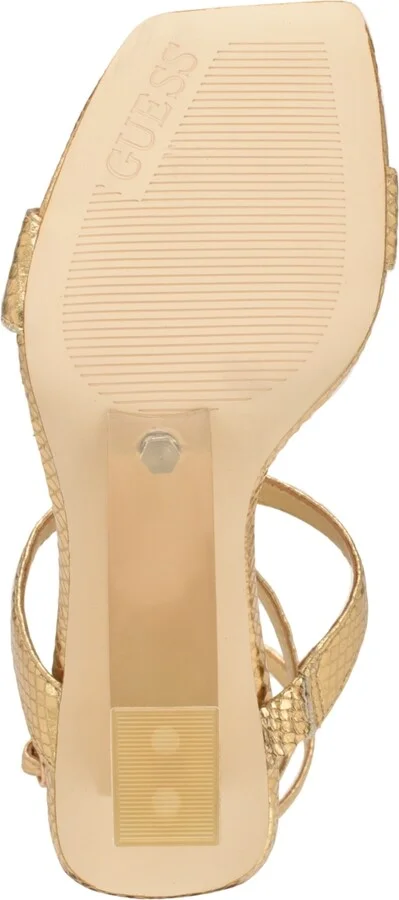 Guess Women's Bacio Wedge Dress Sandals - Image 9