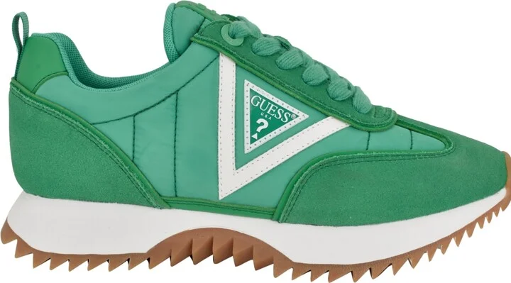 Guess Women's Bail Logo Retro Jogger Sneakers - Image 2