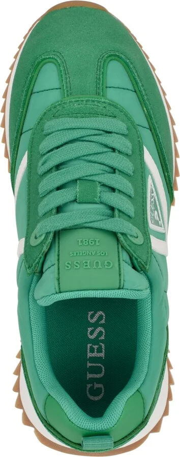 Guess Women's Bail Logo Retro Jogger Sneakers - Image 4