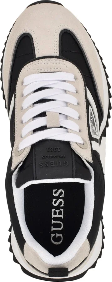 Guess Women's Bail Logo Retro Jogger Sneakers - Image 8