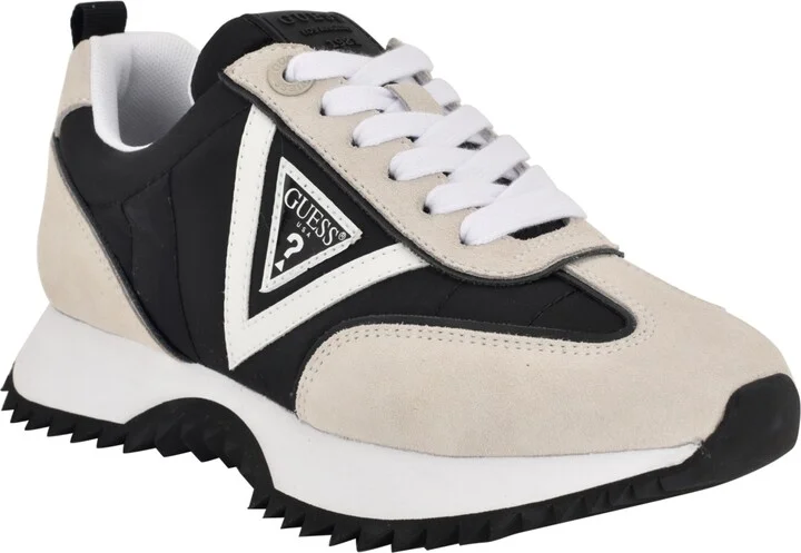 Guess Women's Bail Logo Retro Jogger Sneakers - Image 10
