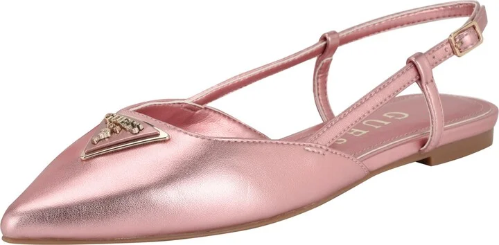 Guess Women's BEMAS Ballet Flat
