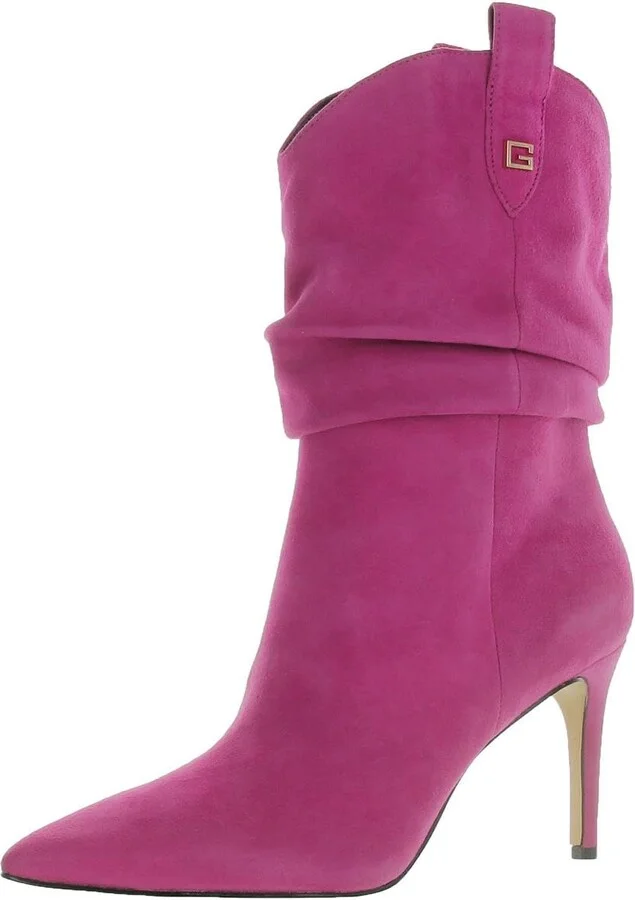 Pink Suede 660