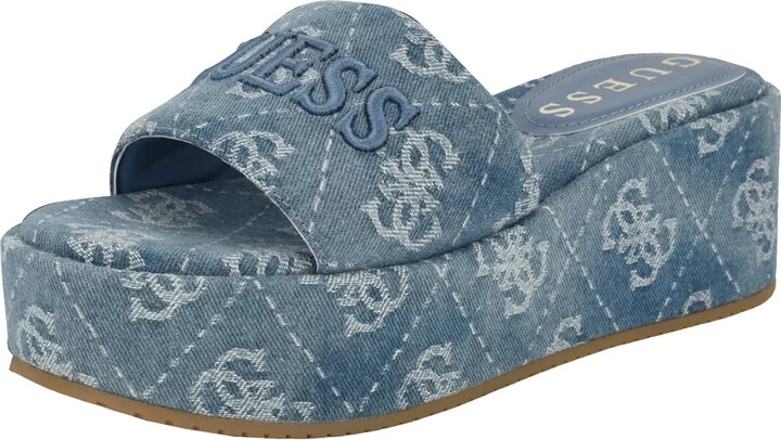 Guess Women's BINTAI Sandal