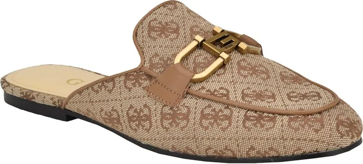 Beige/Brown Logo 210