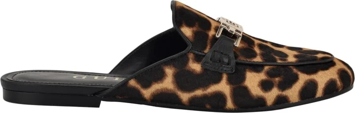 Guess Women's Bommy Slip-On Mule Loafers - Image 2