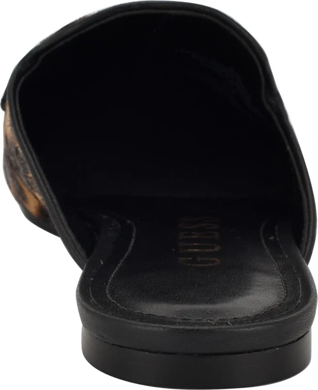 Guess Women's Bommy Slip-On Mule Loafers - Image 3