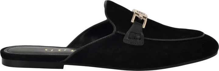 Guess Women's Bommy Slip-On Mule Loafers - Image 6
