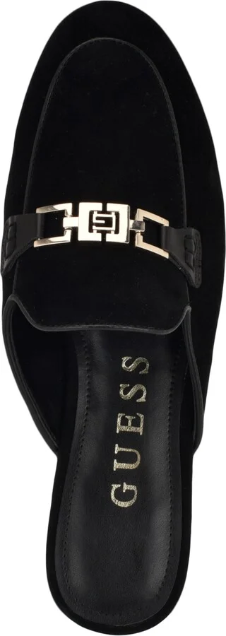 Guess Women's Bommy Slip-On Mule Loafers - Image 8